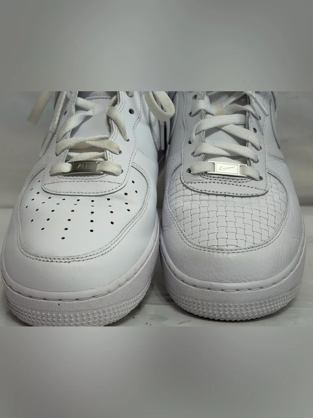 Nike-mix-matched Styles White CW2288-111 /HF2893-100  UNIQUE Exclusive Offer